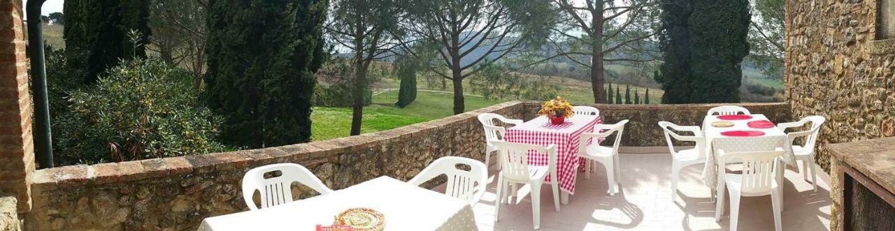 Casalevecchio Apartment Casale Marittimo Luaran gambar