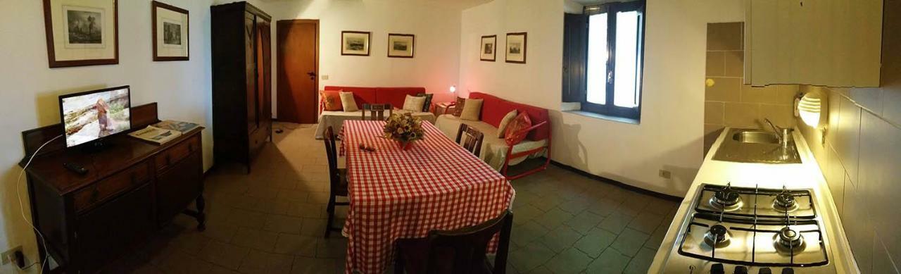 Casalevecchio Apartment Casale Marittimo Luaran gambar