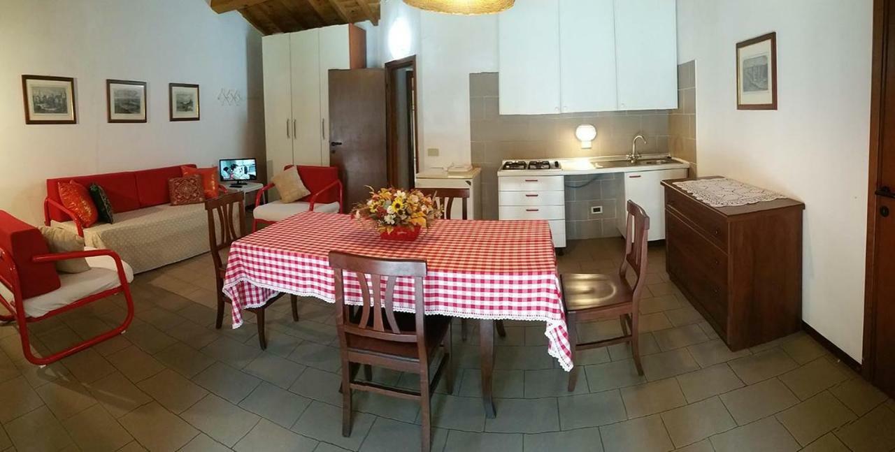 Casalevecchio Apartment Casale Marittimo Luaran gambar