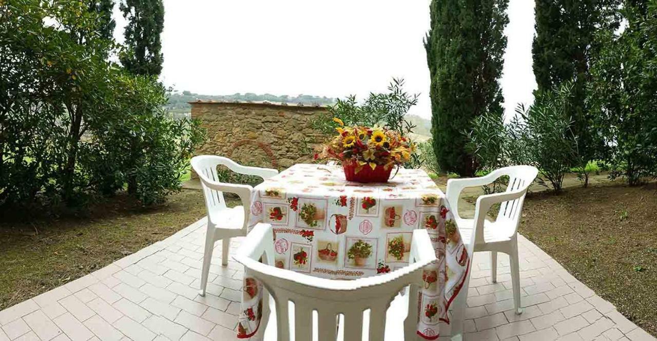 Casalevecchio Apartment Casale Marittimo Luaran gambar