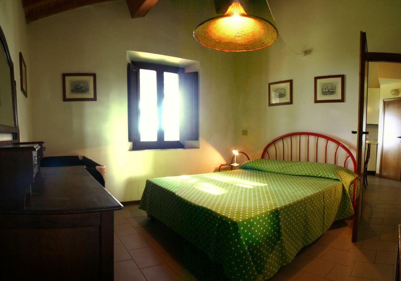 Casalevecchio Apartment Casale Marittimo Luaran gambar